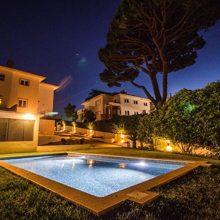 188 Apartments - Estrelicia - Pool And Balcony Cascais Exteriér fotografie