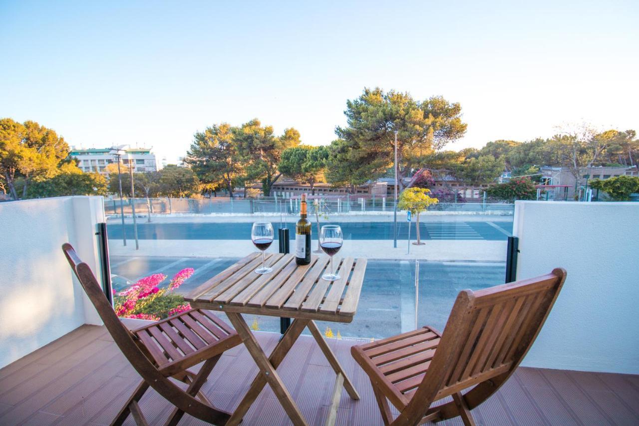 188 Apartments - Estrelicia - Pool And Balcony Cascais Exteriér fotografie