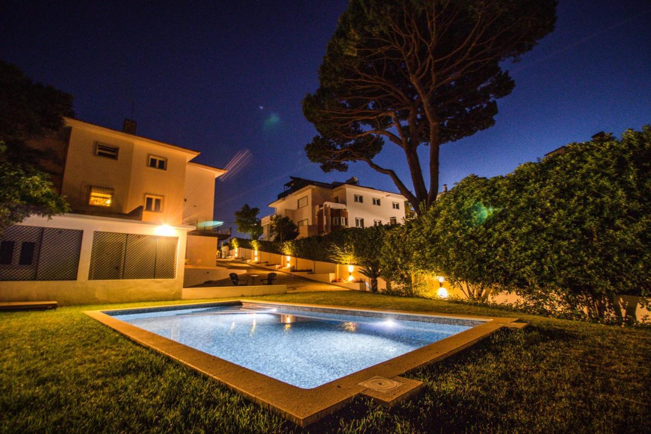 188 Apartments - Estrelicia - Pool And Balcony Cascais Exteriér fotografie